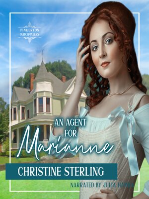 cover image of An Agent for Marianne